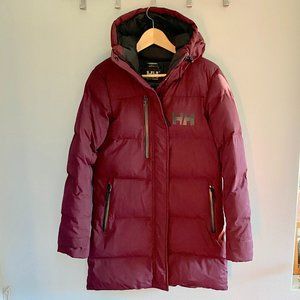 Helly Hansen Long Puffy Parka